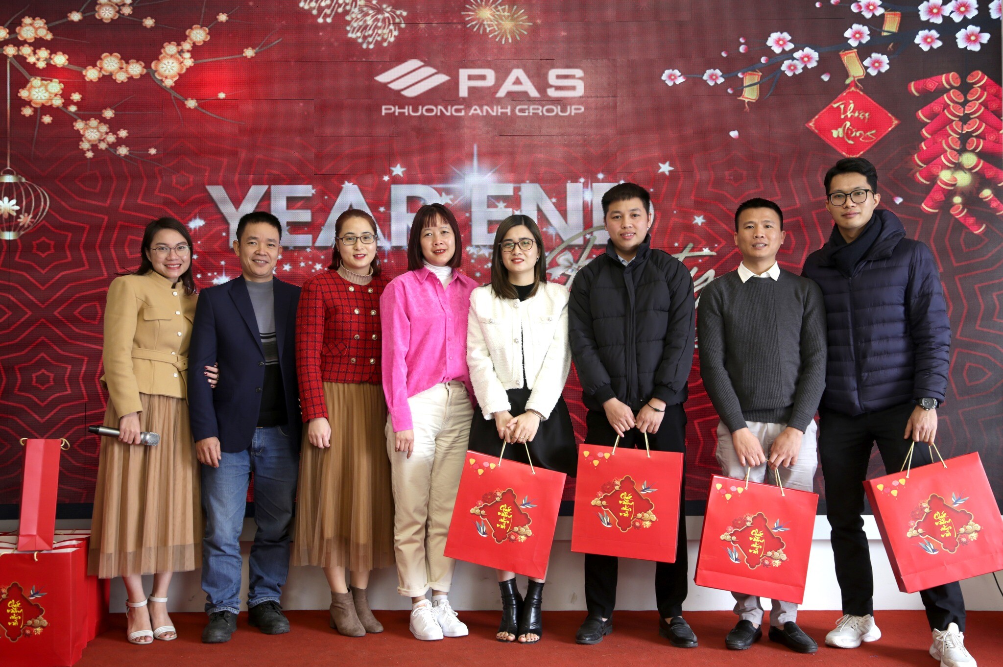 Phương Anh Group - PAS 4