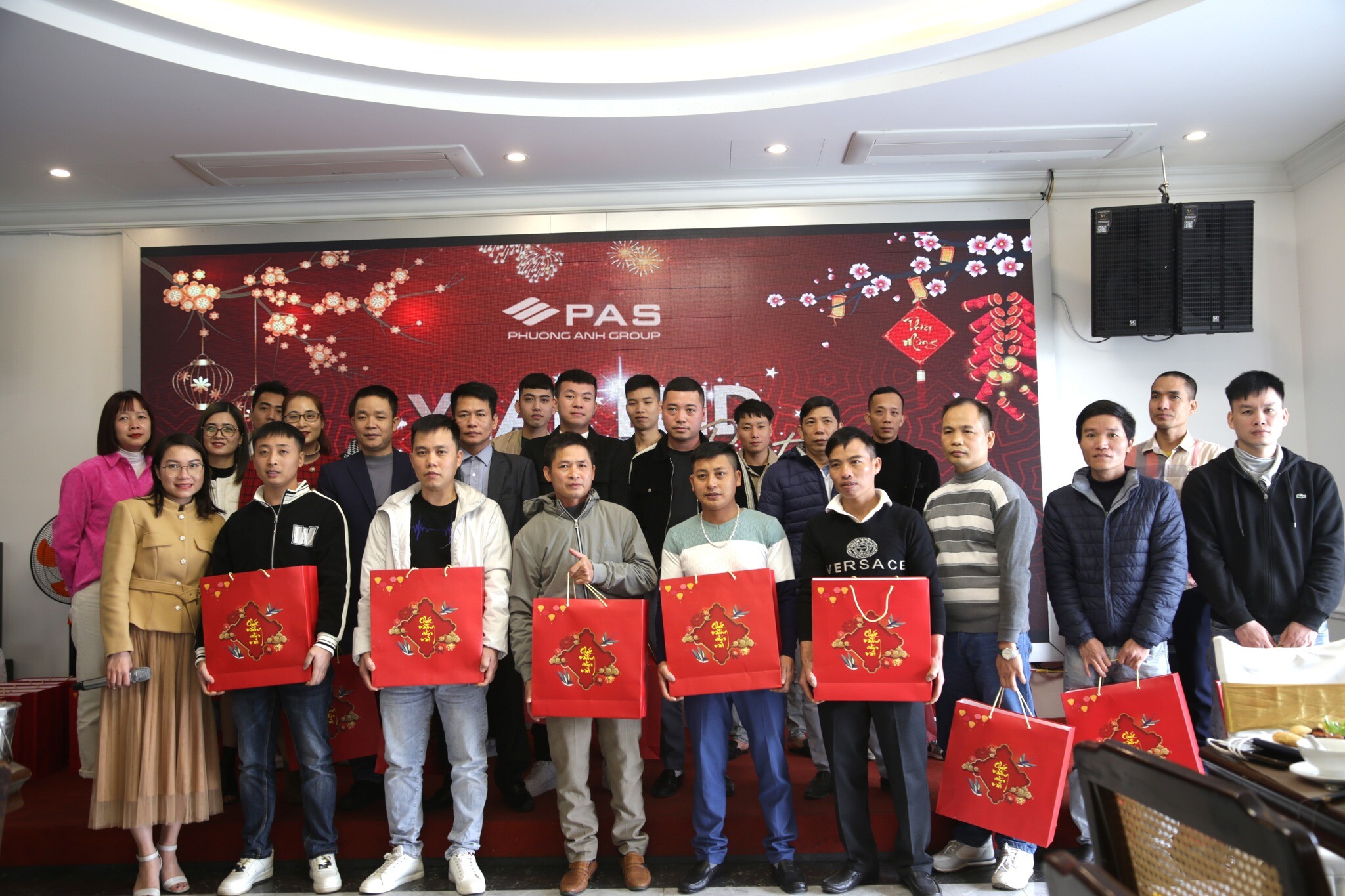 Phương Anh Group - PAS 3