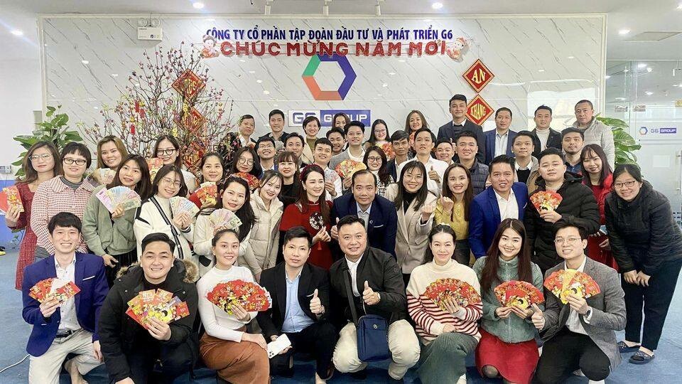 Bất động sản G6 2