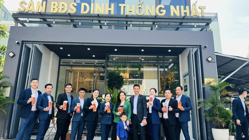 Công Ty Cổ Phần Đầu Tư Và Quản Lý Bất Động Sản Dinh Thống Nhất 3