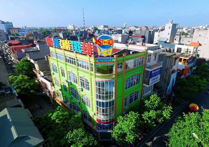 Sách Và Thiết Bị Giáo Dục Hải Dương 10