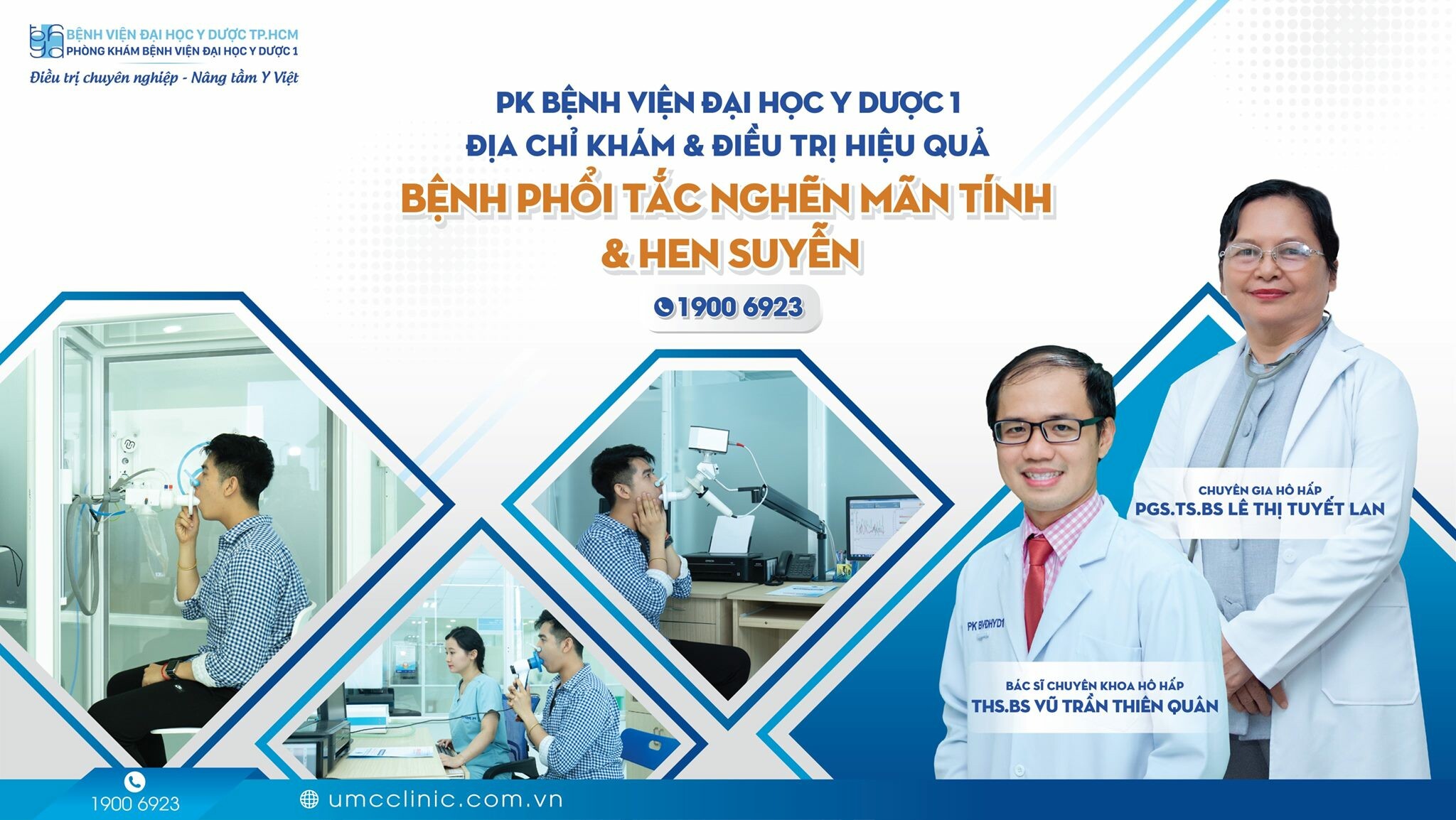 Y Việt - Phòng Khám Bệnh viện Đại học Y Dược 1 10