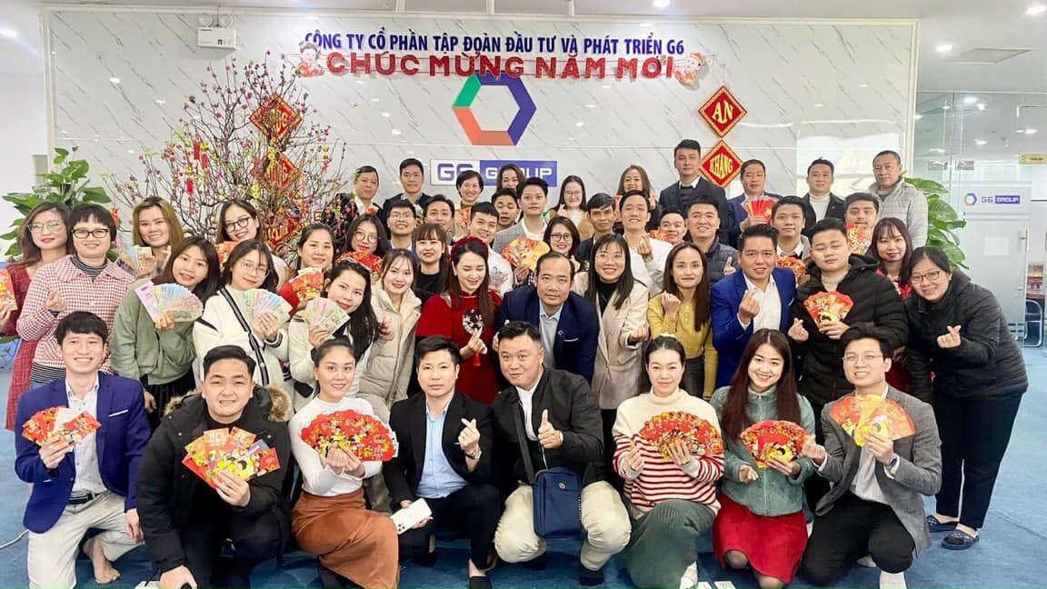 Bất động sản G6 5