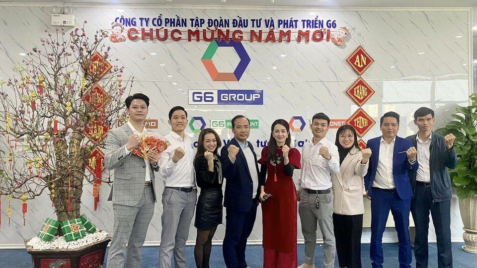 Bất động sản G6 3