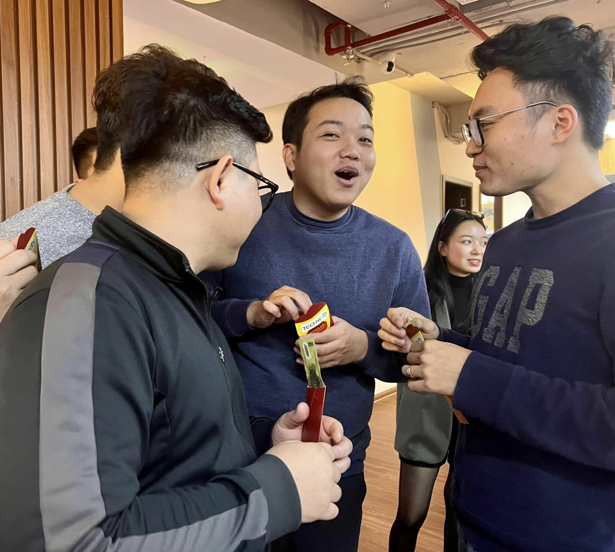 Technixo Software Co., Ltd 9