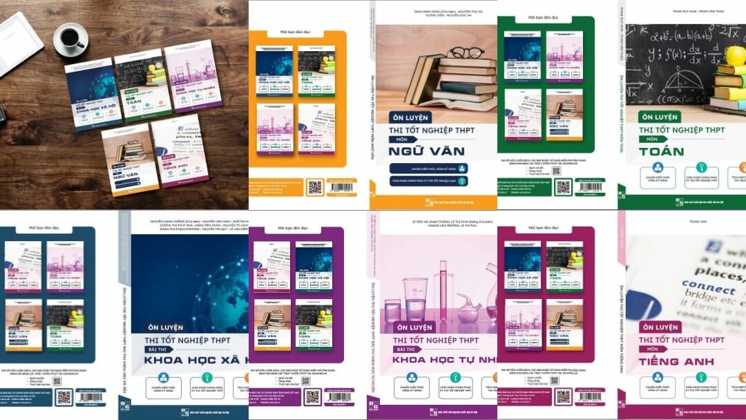 Sách Và Thiết Bị Giáo Dục Hải Dương 8