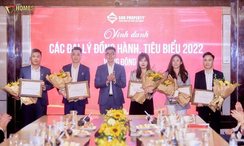 Bất động sản Vhomes 4