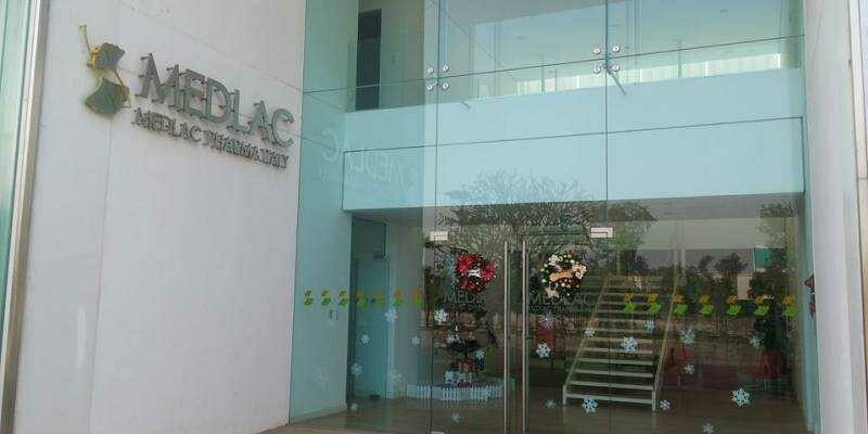 Dược Phẩm Meldac Pharma Italy - MEDLAC 8