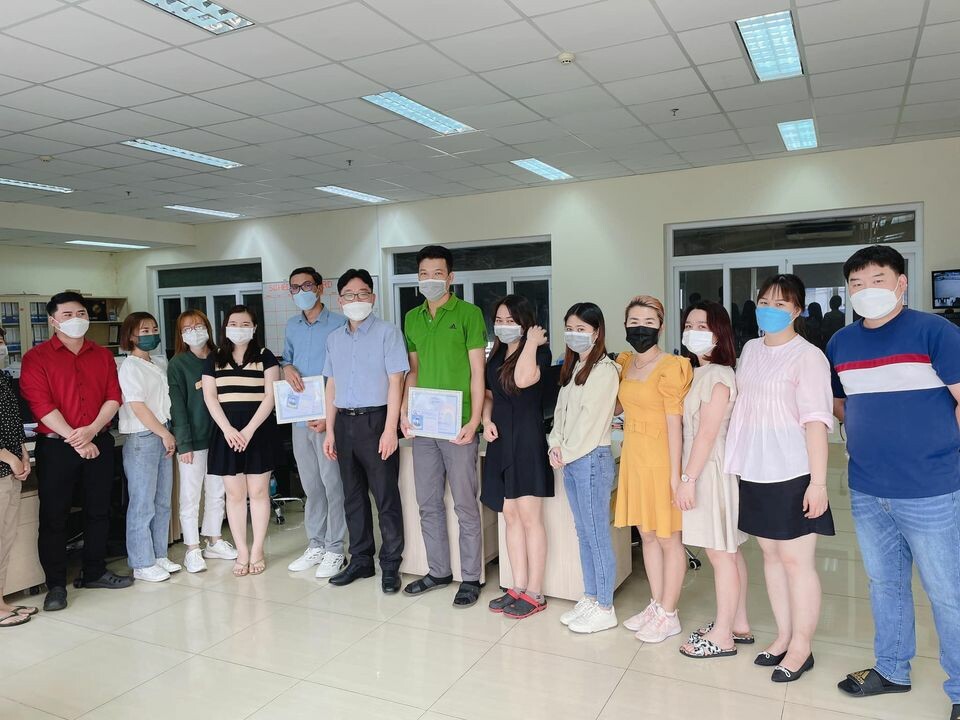 Công ty TNHH Glotec Vina 1