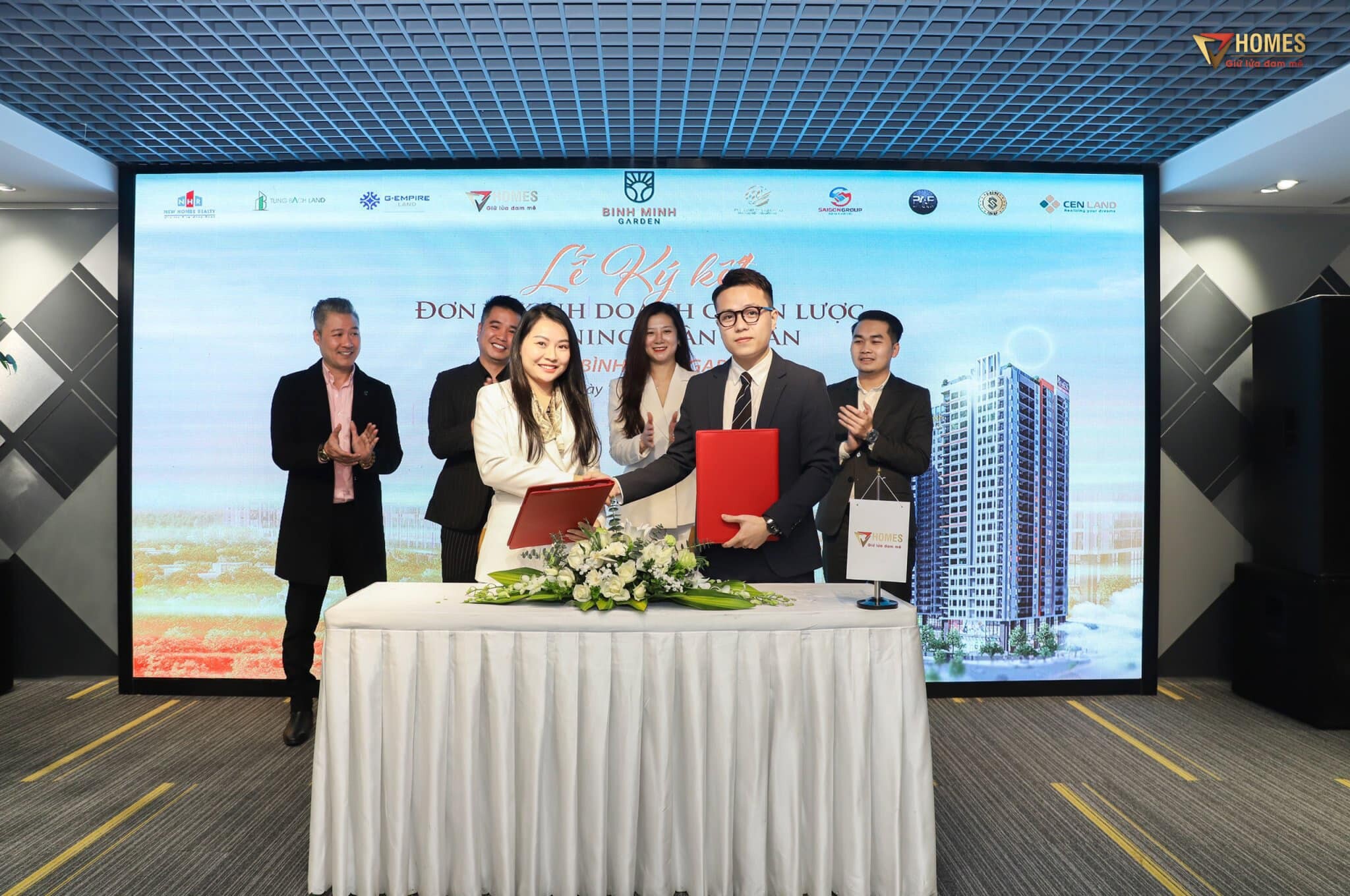 Bất động sản Vhomes 3