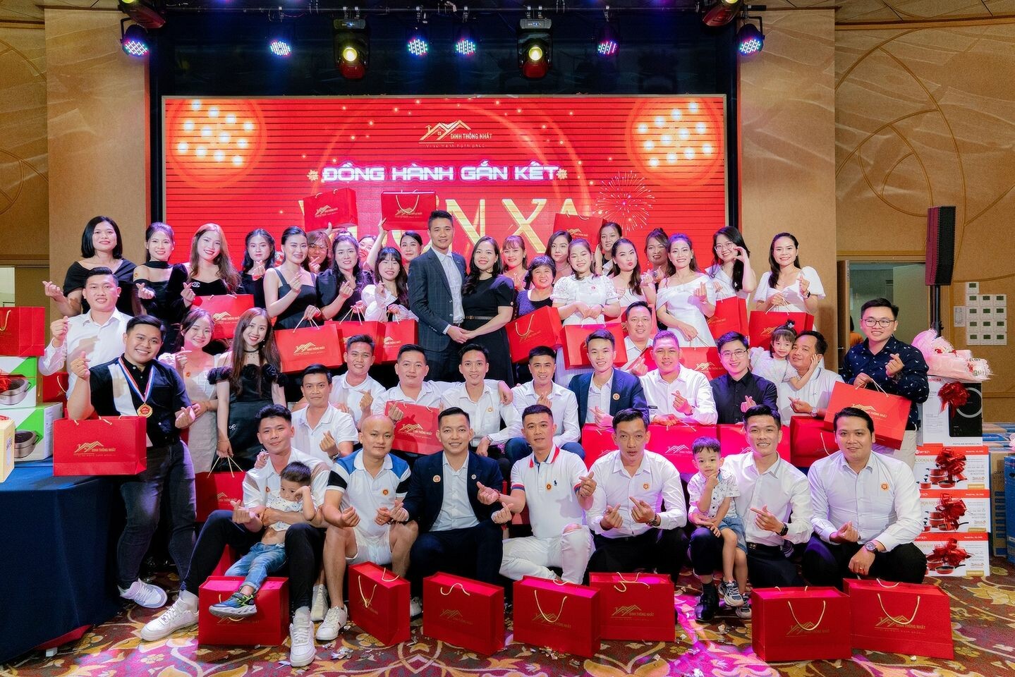 Công Ty Cổ Phần Đầu Tư Và Quản Lý Bất Động Sản Dinh Thống Nhất 4