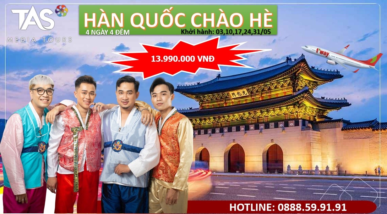 Du lịch truyền thông tia ánh sáng - TAS MEDIA TOURS 9