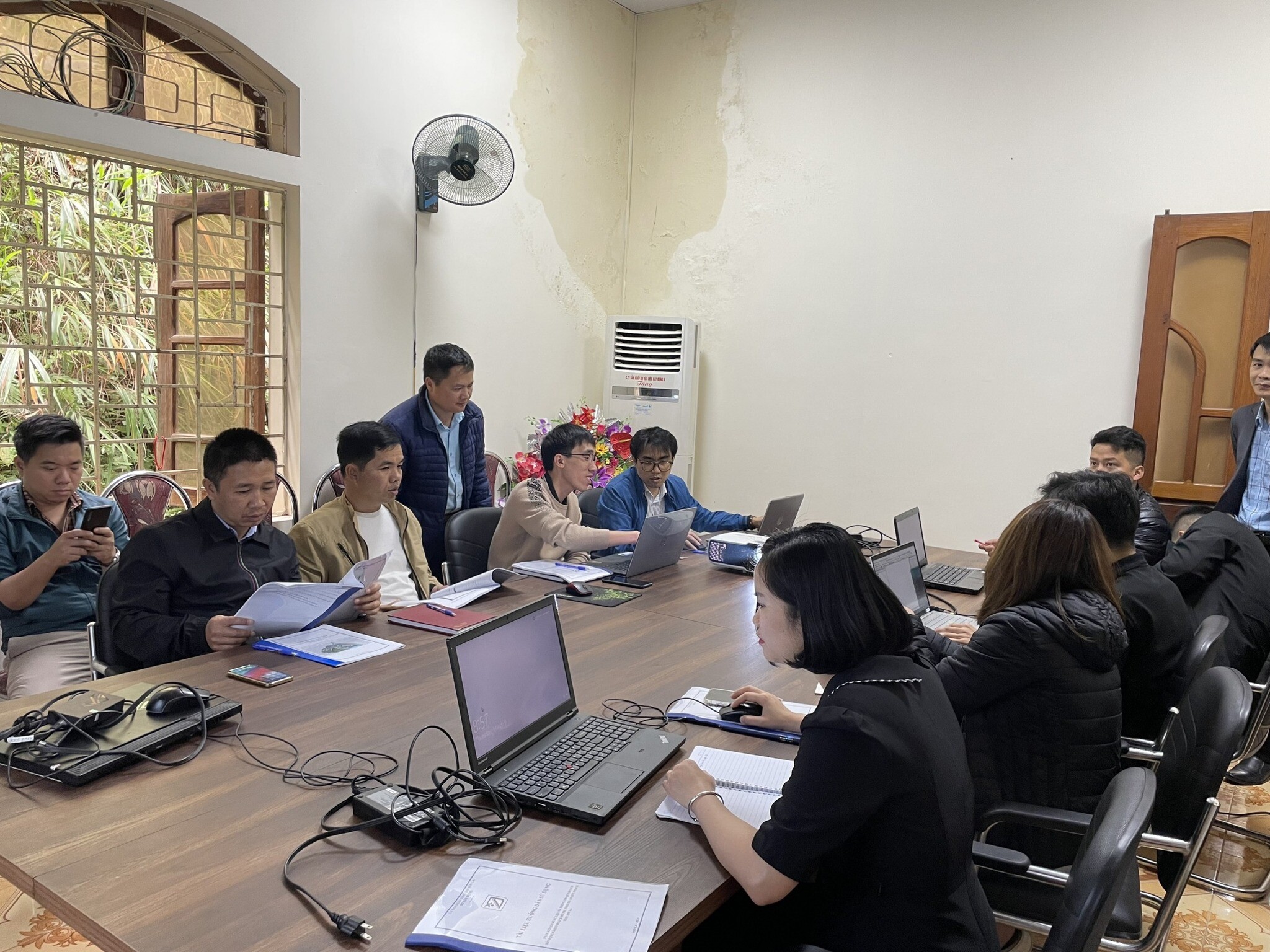 CÔNG NGHỆ CAO CTECH 12