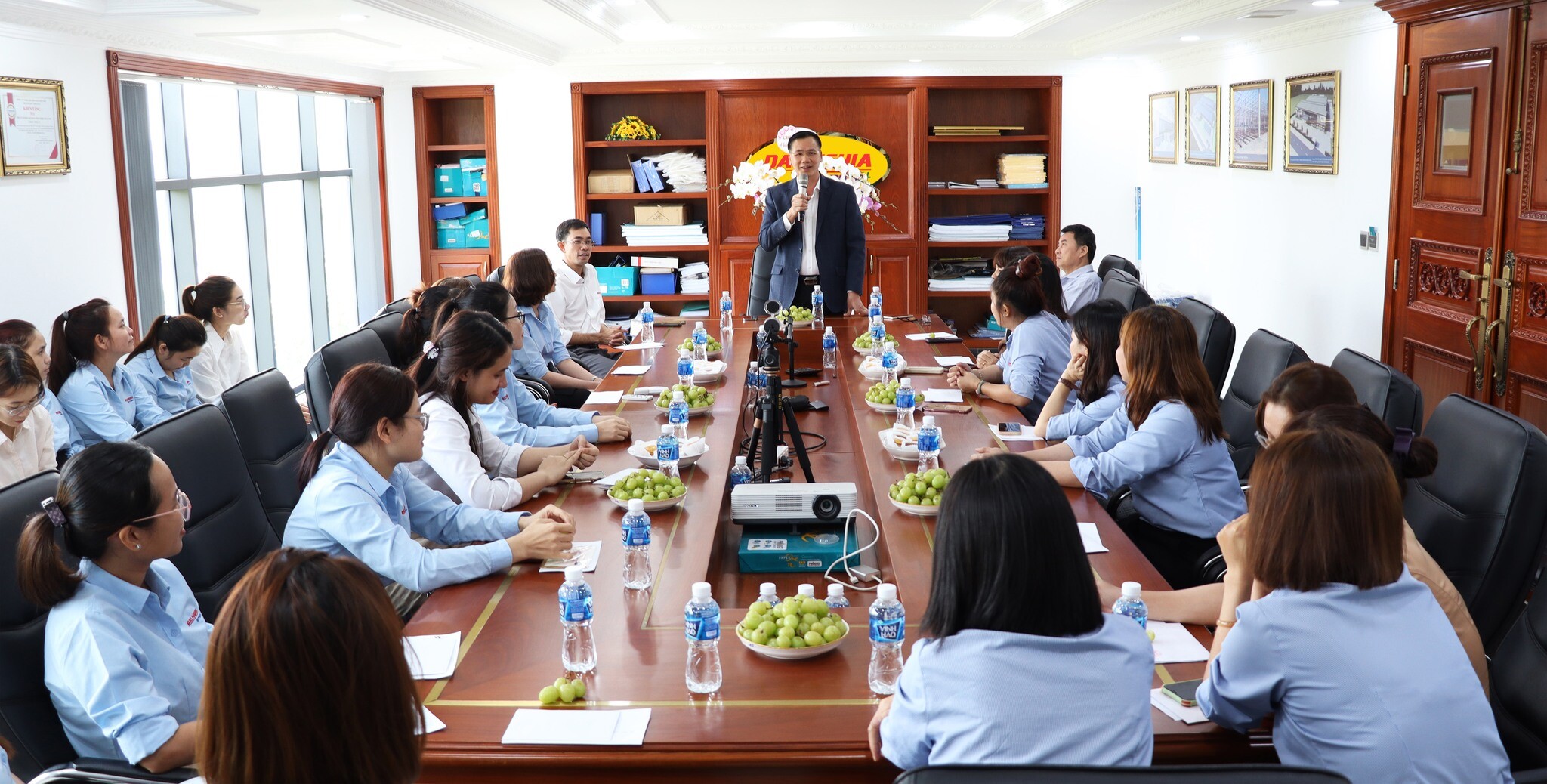 Cơ Khí Công Nghiệp Đại Nghĩa 1