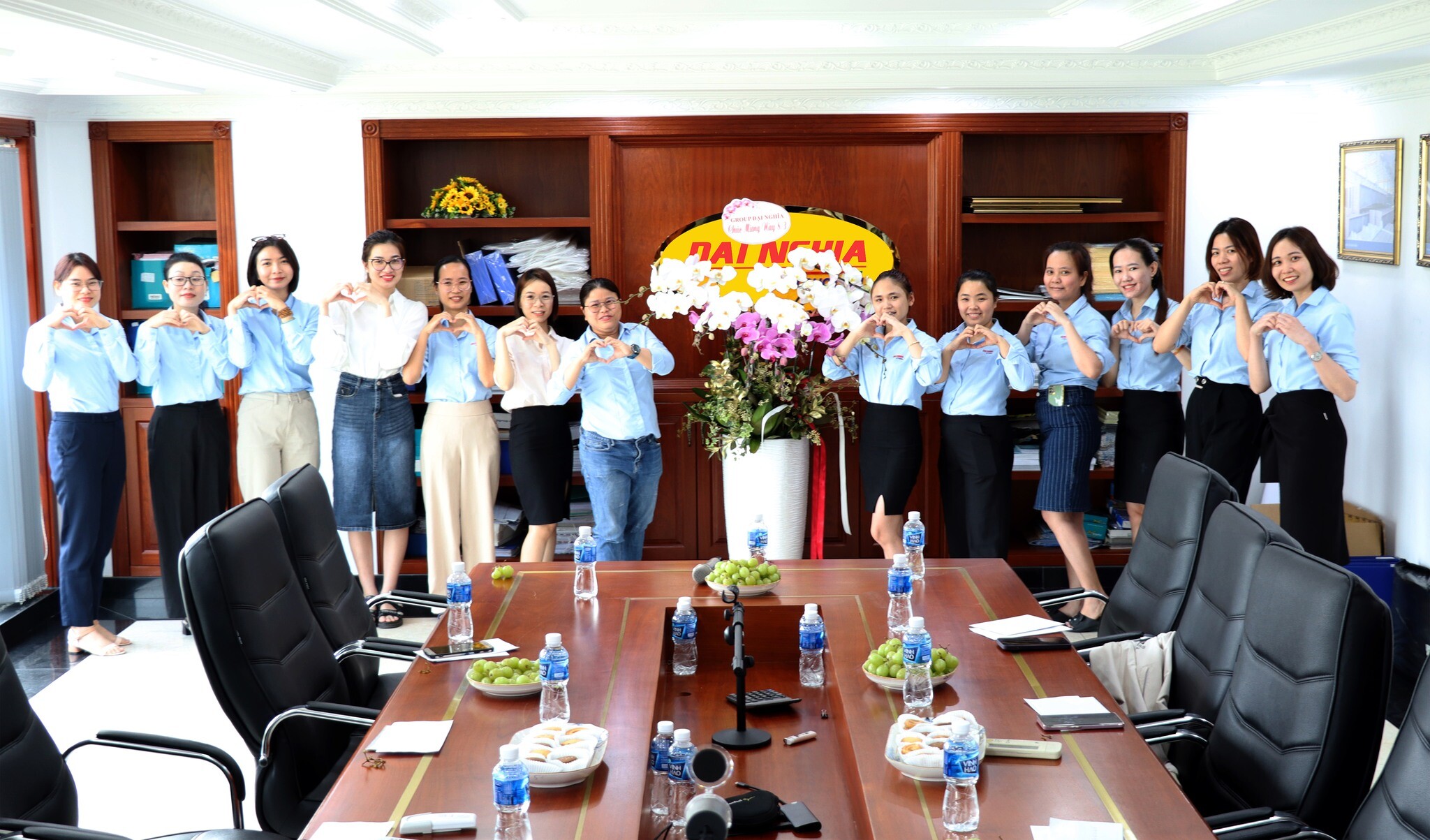 Cơ Khí Công Nghiệp Đại Nghĩa 4