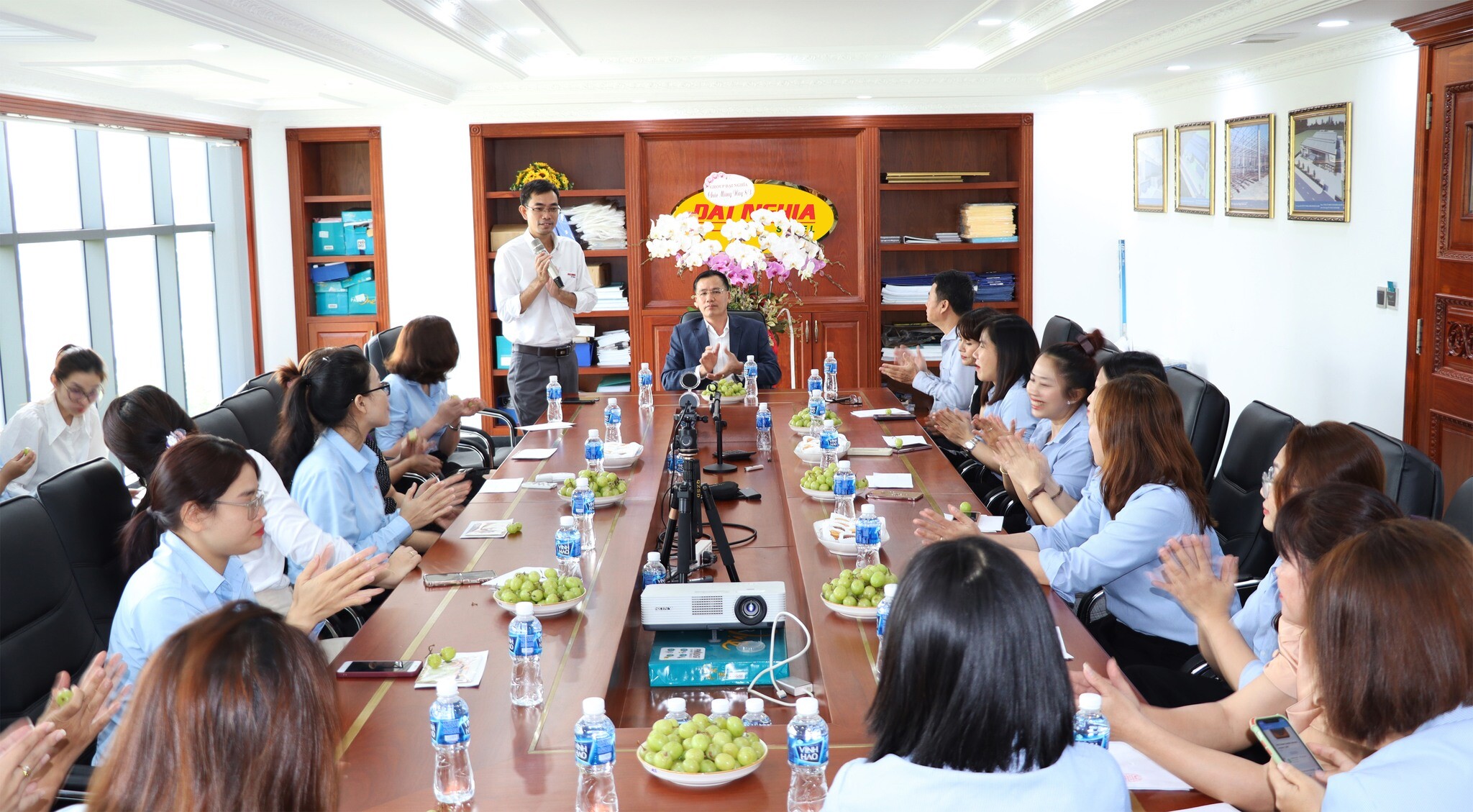 Cơ Khí Công Nghiệp Đại Nghĩa 5