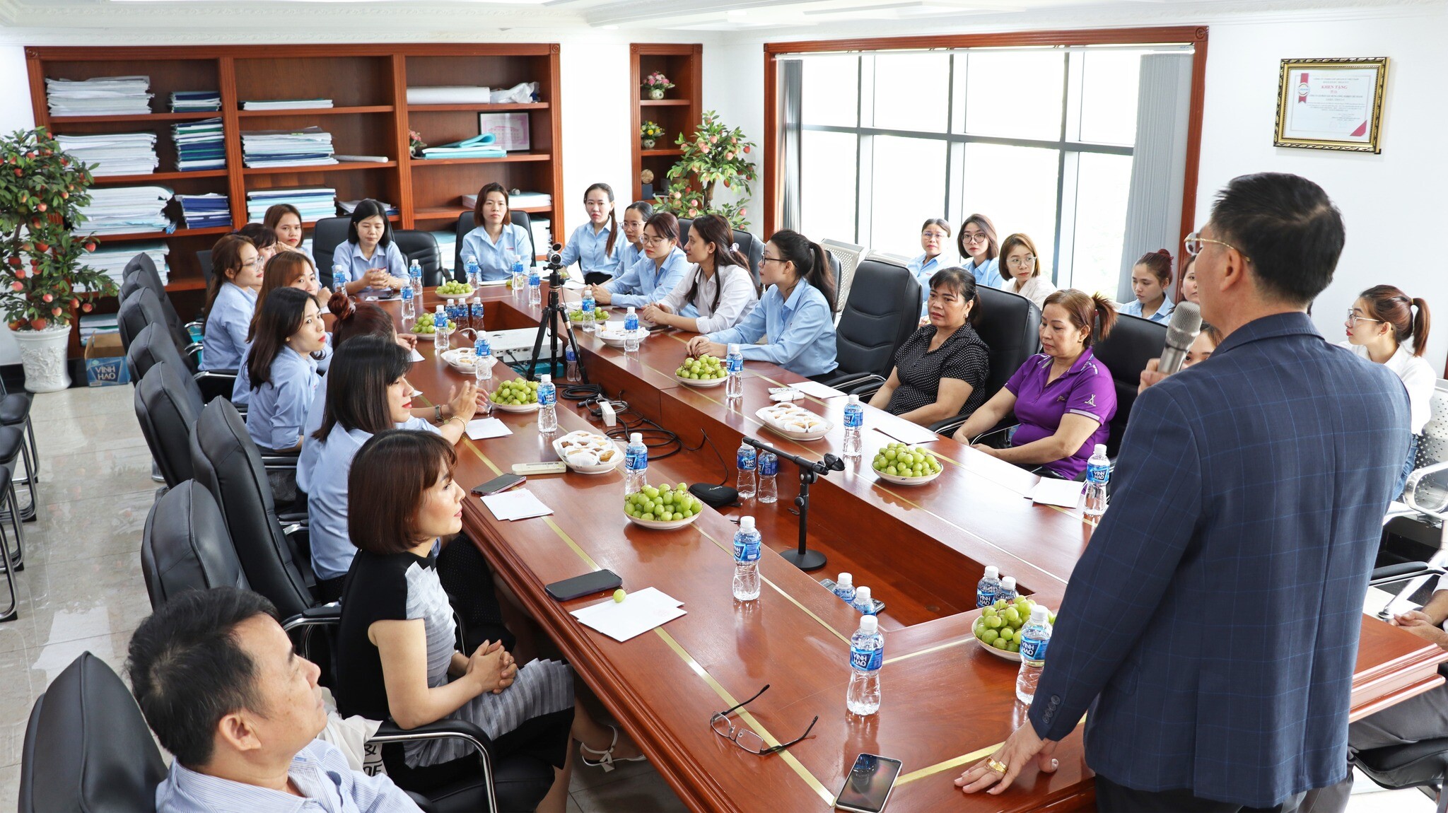 Cơ Khí Công Nghiệp Đại Nghĩa 2