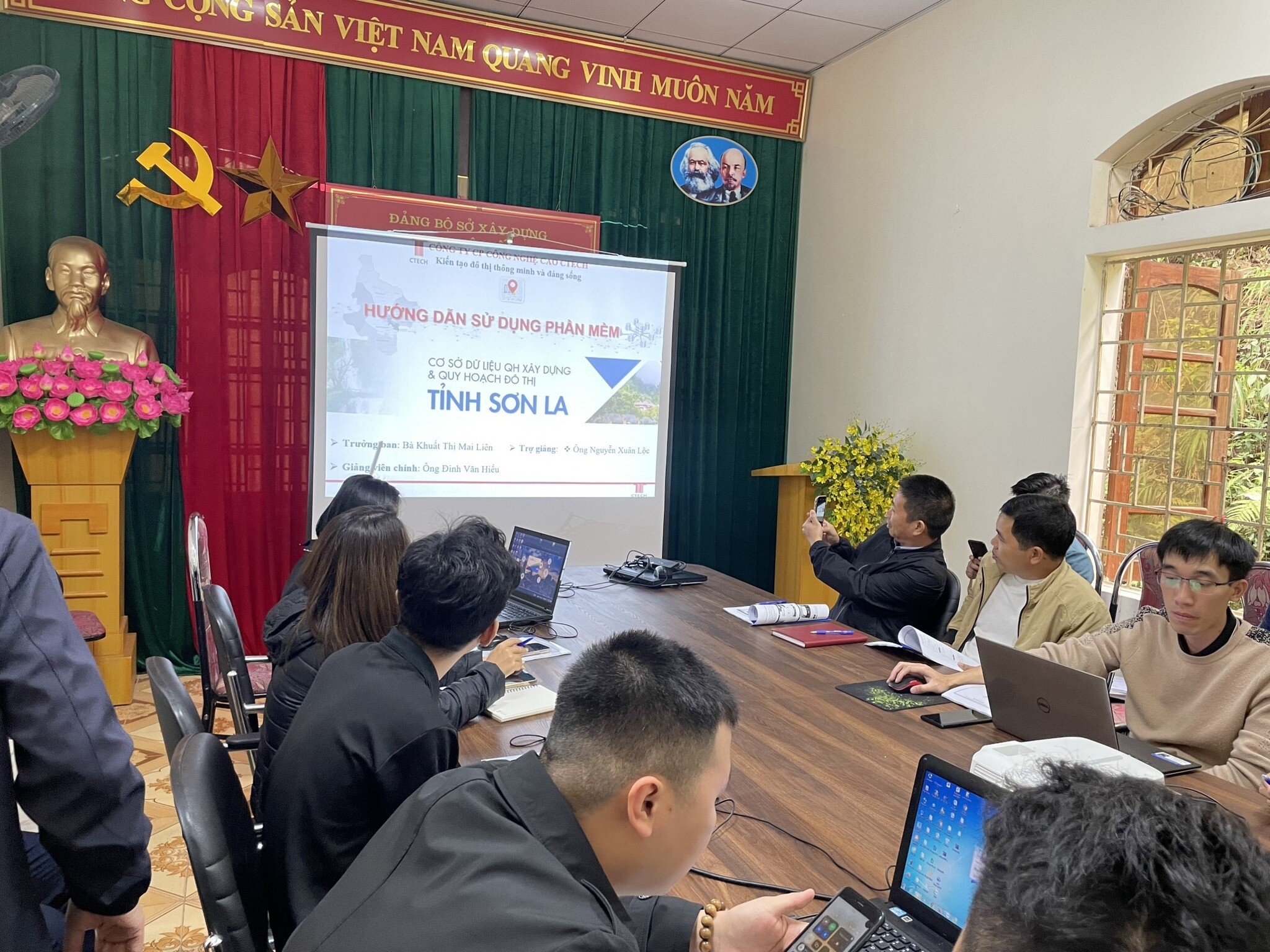 CÔNG NGHỆ CAO CTECH 9