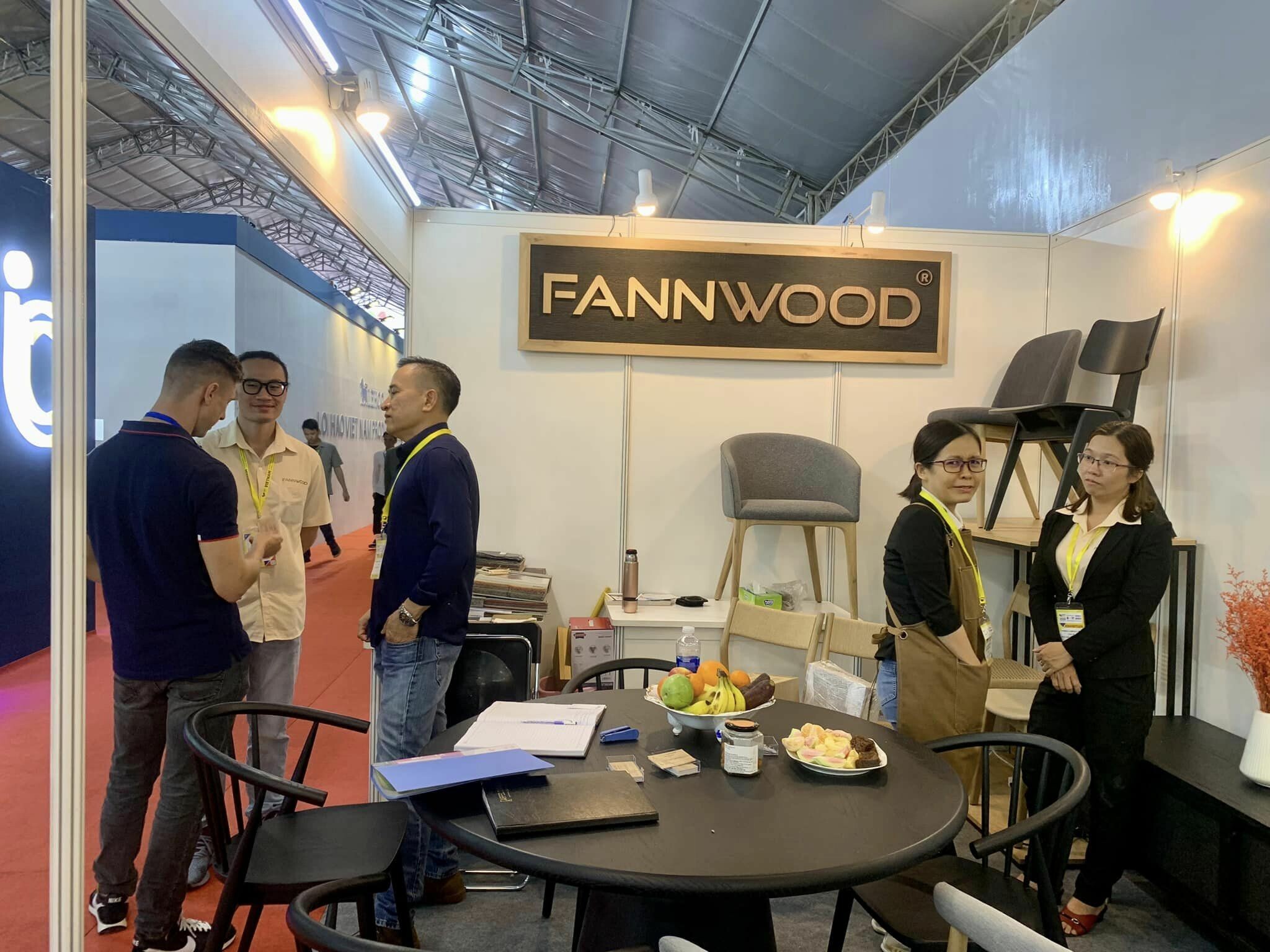 Công ty TNHH Fannwood 1