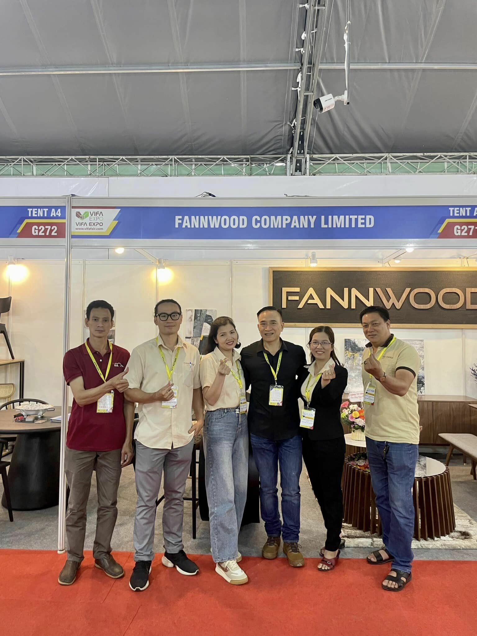 Công ty TNHH Fannwood 2