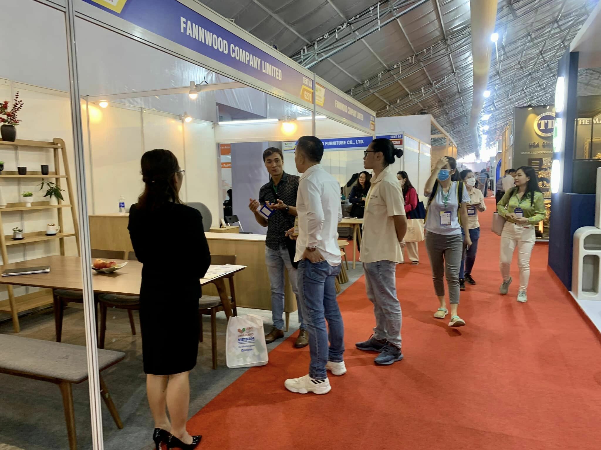 Công ty TNHH Fannwood 5