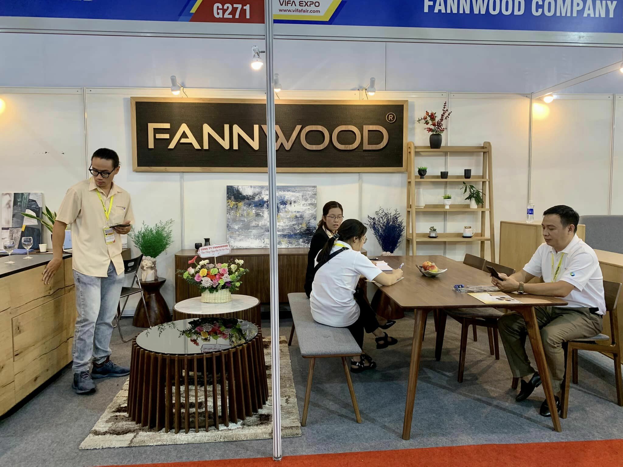 Công ty TNHH Fannwood 6