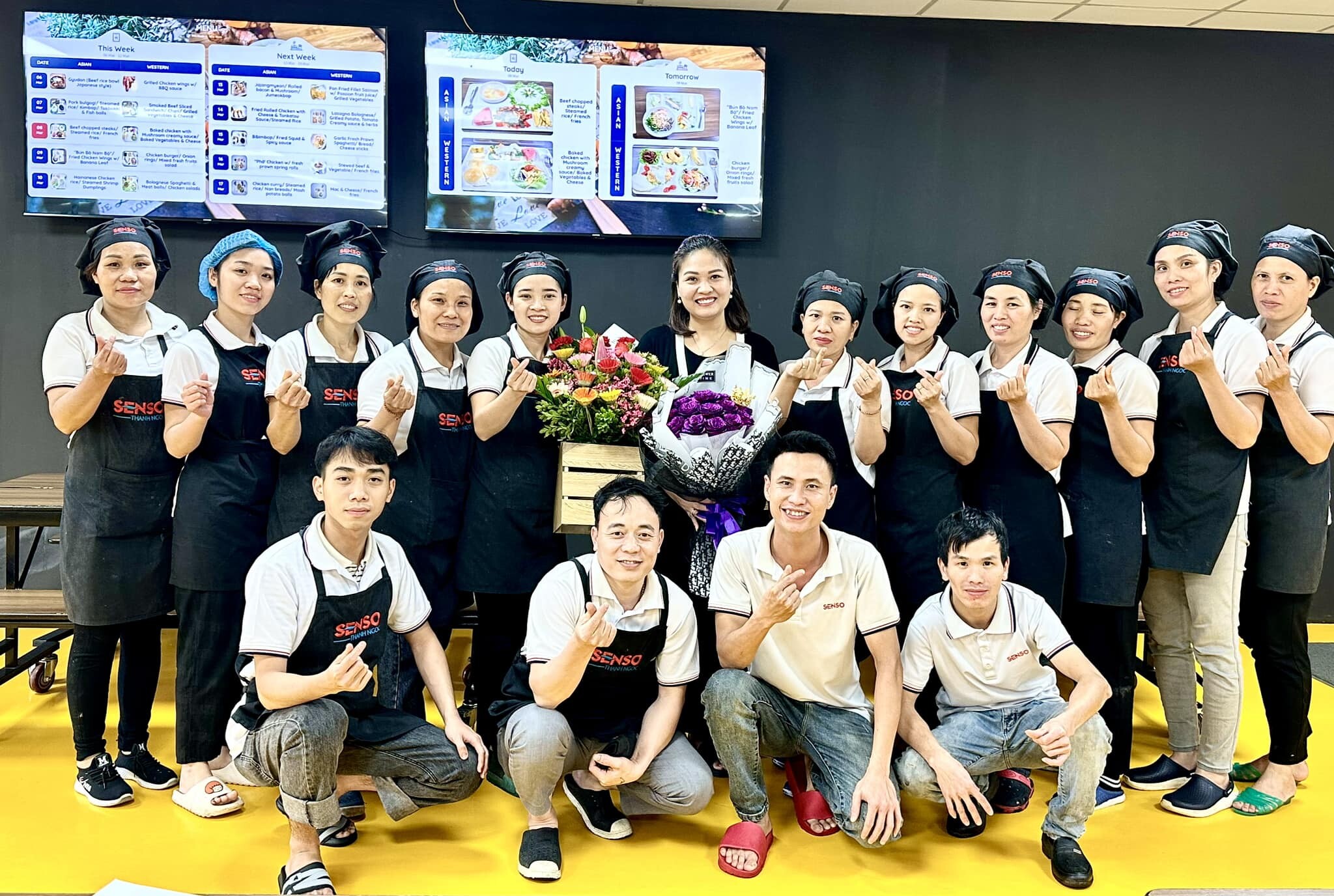 Công TY Senso Thanh Ngọc 9