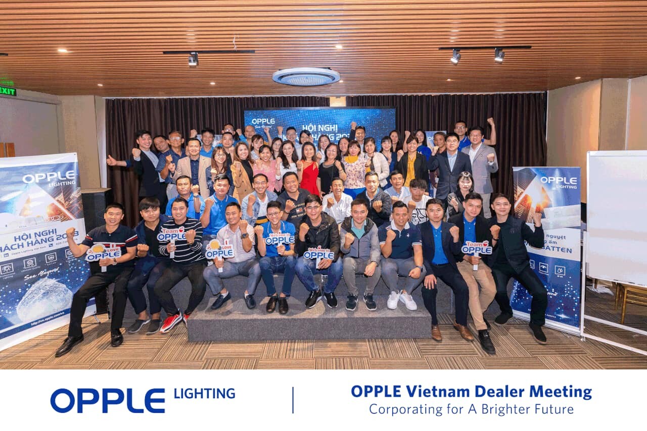 Opple Lighting Việt Nam 8