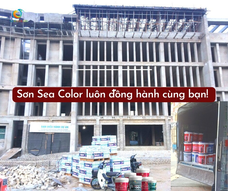 Sơn Sea Color 2