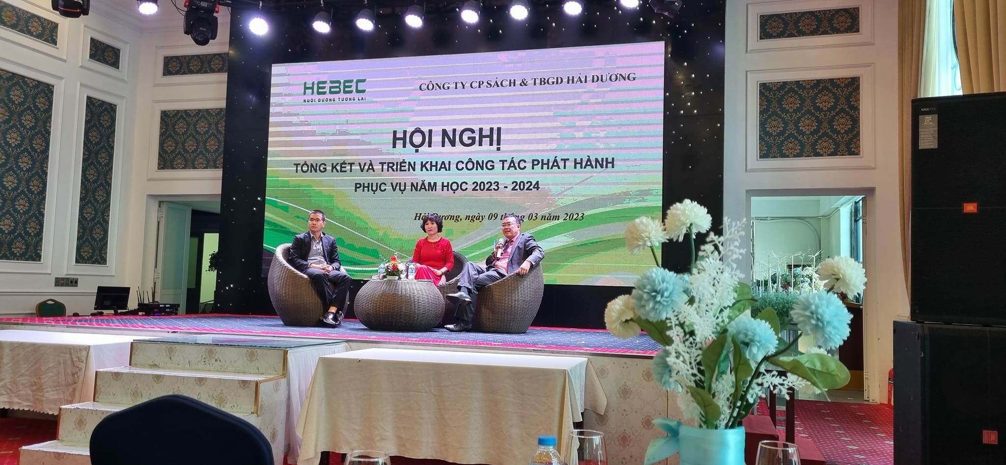 Sách Và Thiết Bị Giáo Dục Hải Dương 9