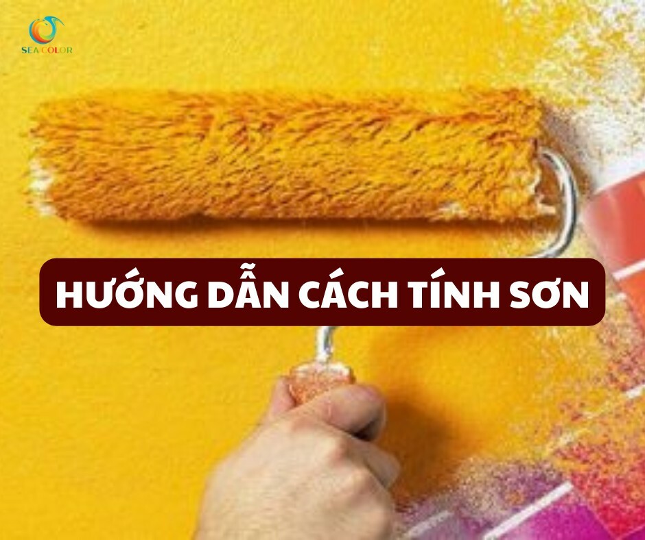 Sơn Sea Color 4