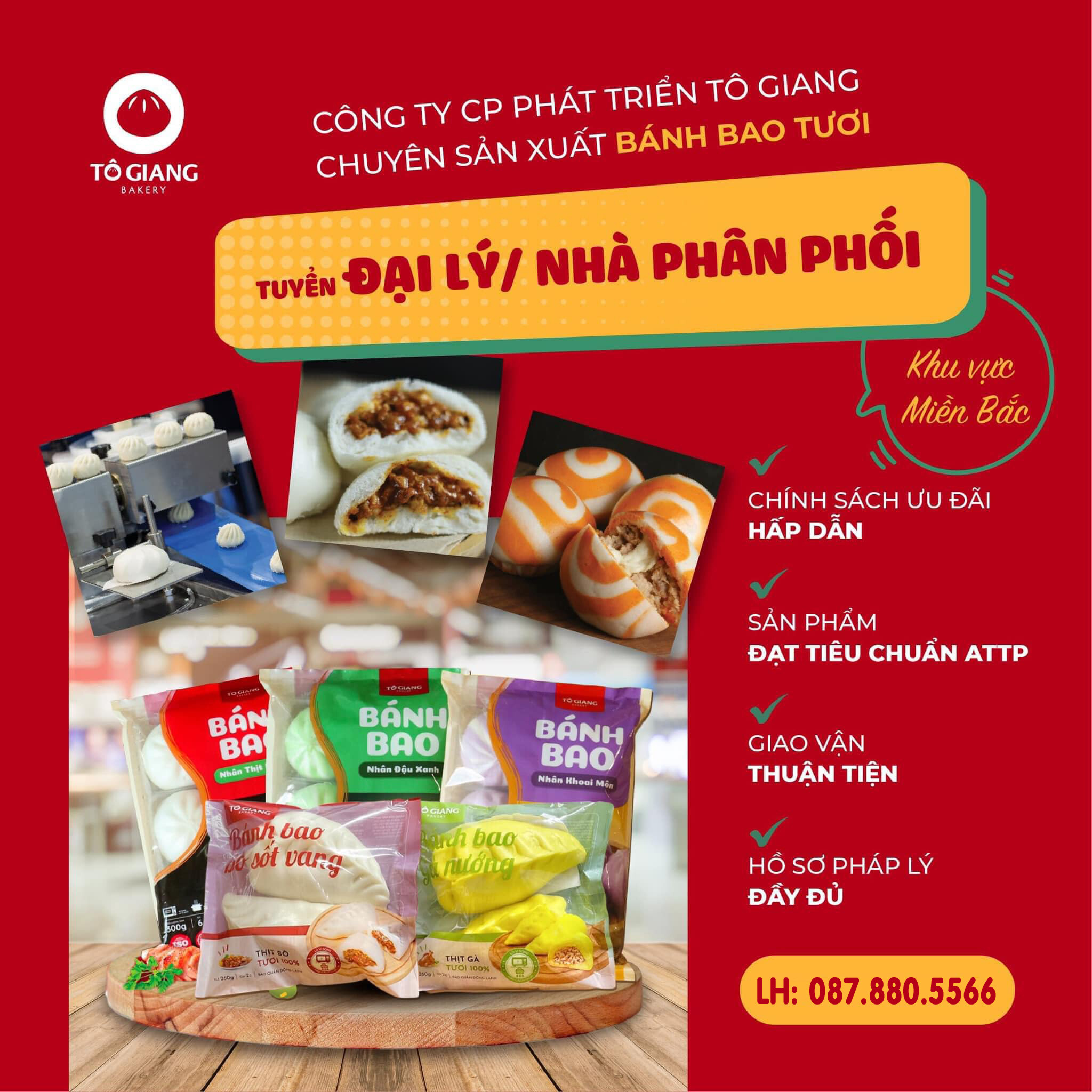 Phát Triển Tô Giang 3