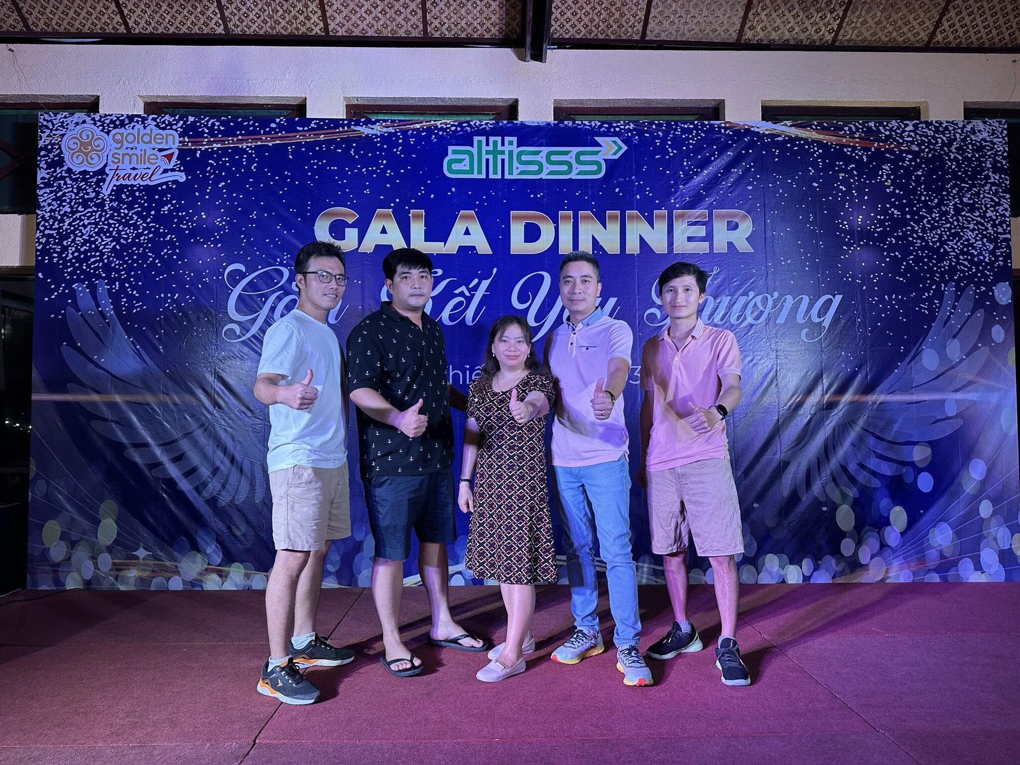 Công ty cổ phần công nghệ cao ALTISSS 3