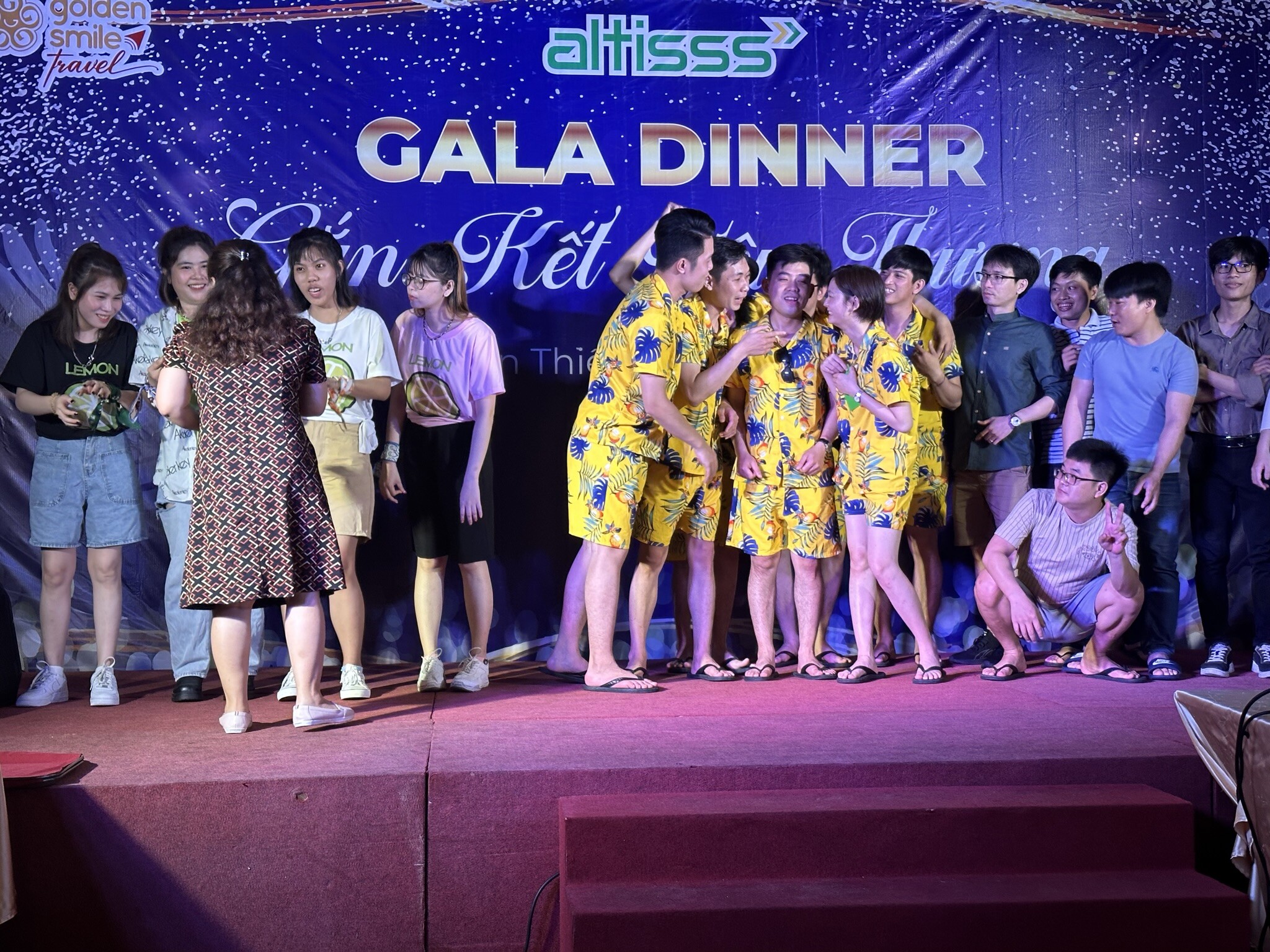 Công ty cổ phần công nghệ cao ALTISSS 4