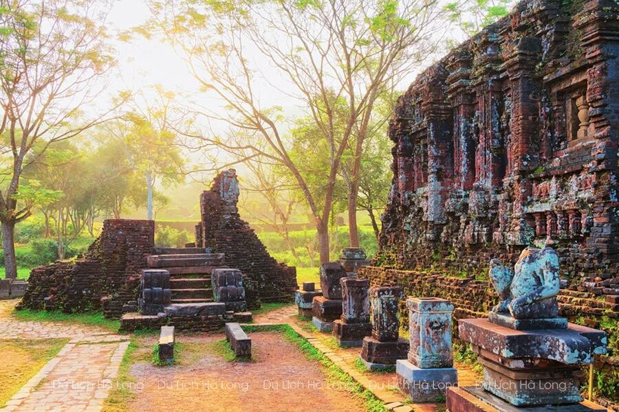 Du Lịch & Dịch Vụ Hà Long 4