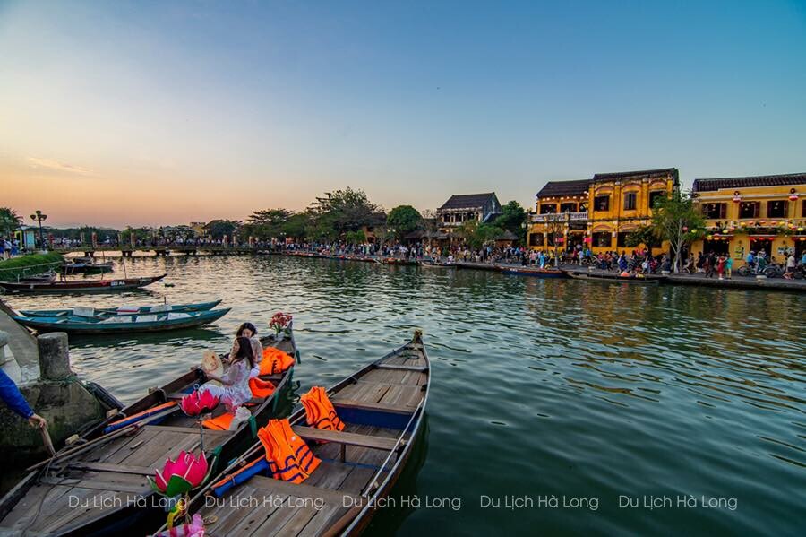 Du Lịch & Dịch Vụ Hà Long 1