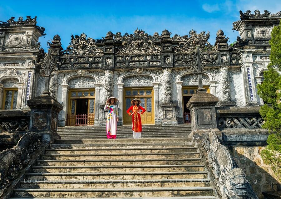 Du Lịch & Dịch Vụ Hà Long 2