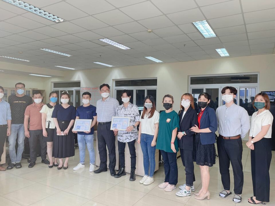 Công ty TNHH Glotec Vina 2