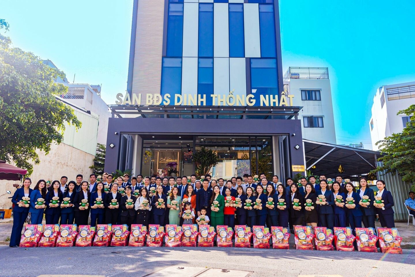 Công Ty Cổ Phần Đầu Tư Và Quản Lý Bất Động Sản Dinh Thống Nhất 5