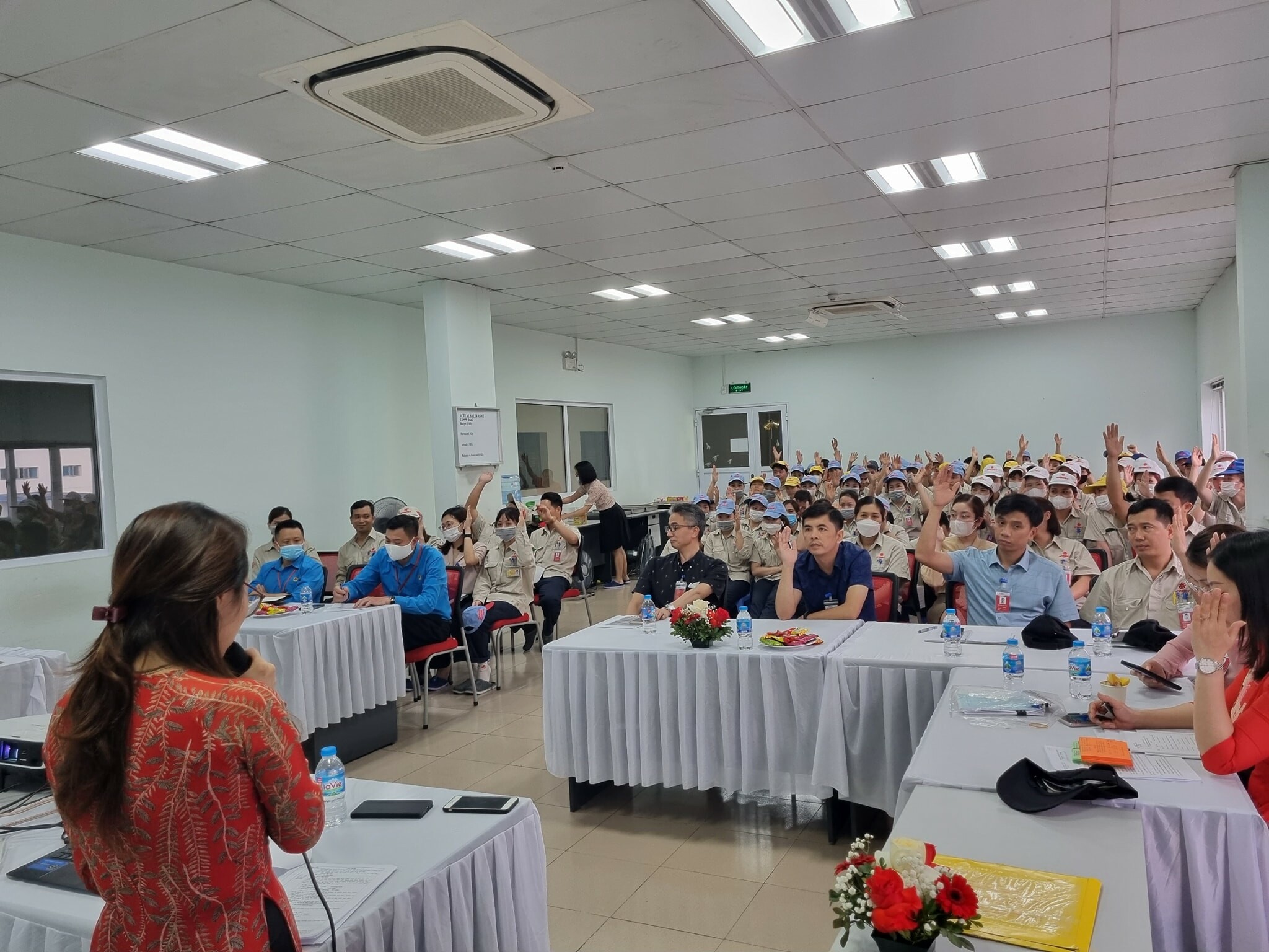 Spindex Industries (Ha Noi) Co., Ltd 8