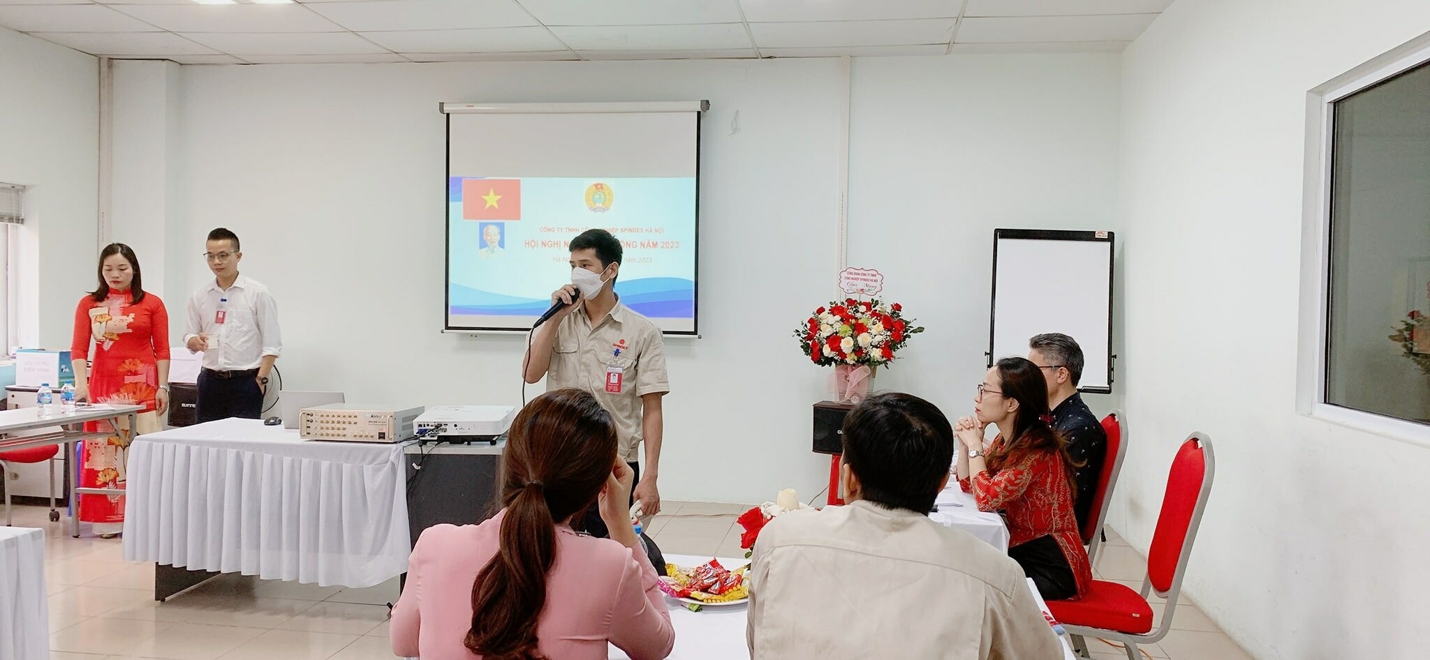 Spindex Industries (Ha Noi) Co., Ltd 3