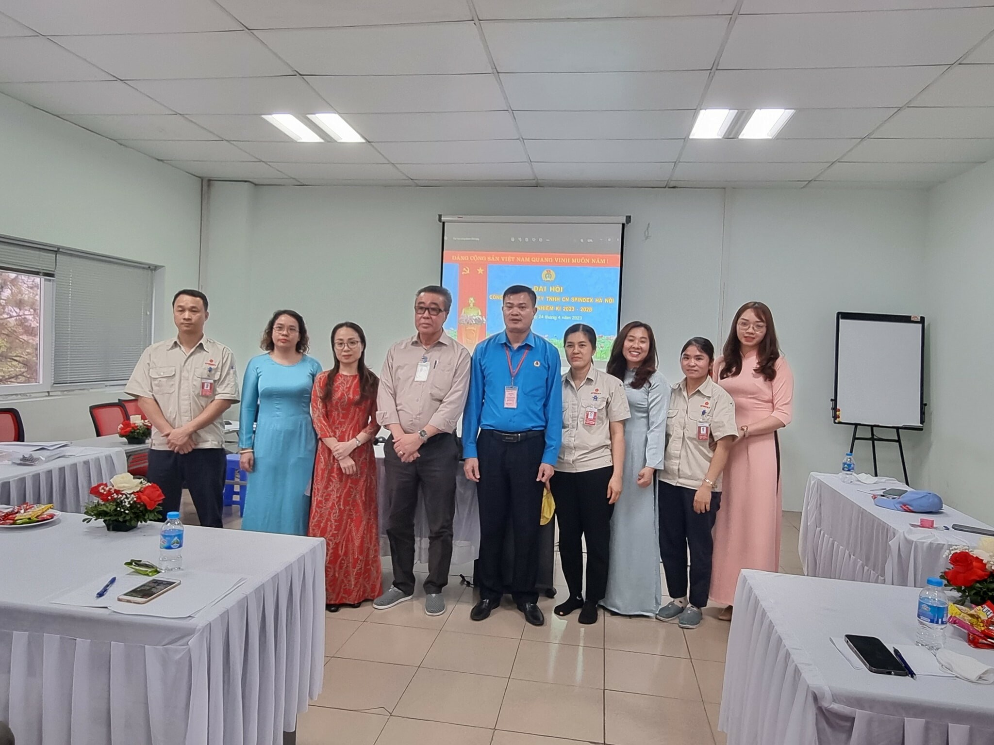 Spindex Industries (Ha Noi) Co., Ltd 2