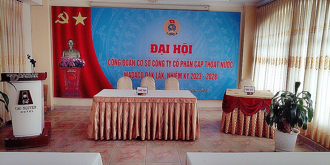 Cấp nước Đắk Lắk 1