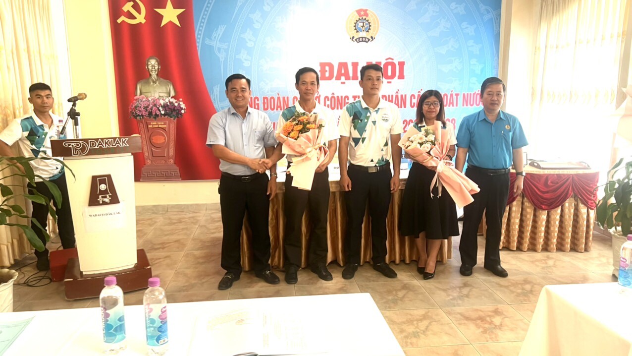 Cấp nước Đắk Lắk 6