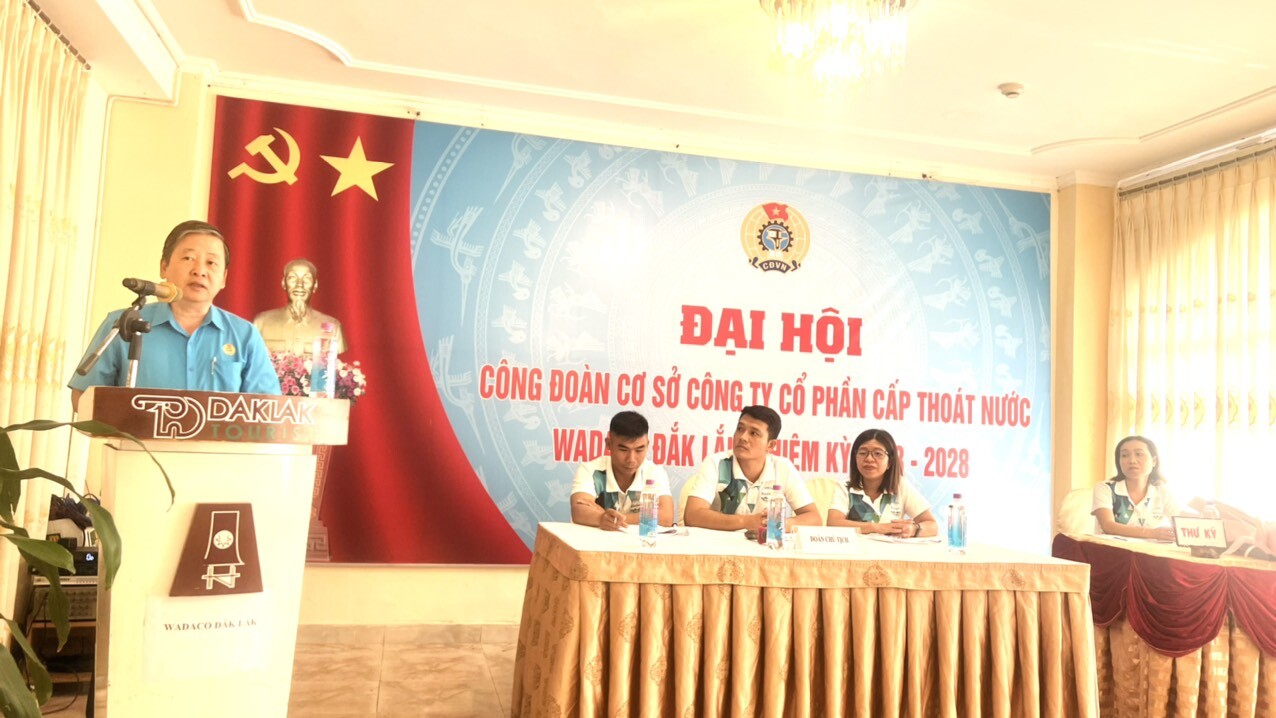 Cấp nước Đắk Lắk 4