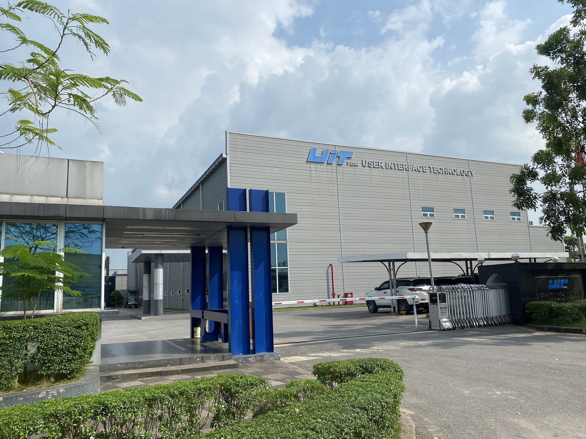 User Interface Technology Việt Nam 9