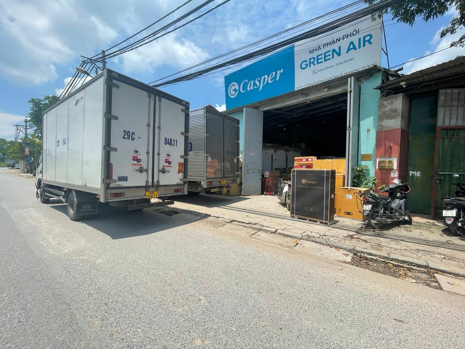 GREEN AIR VIỆT NAM 3