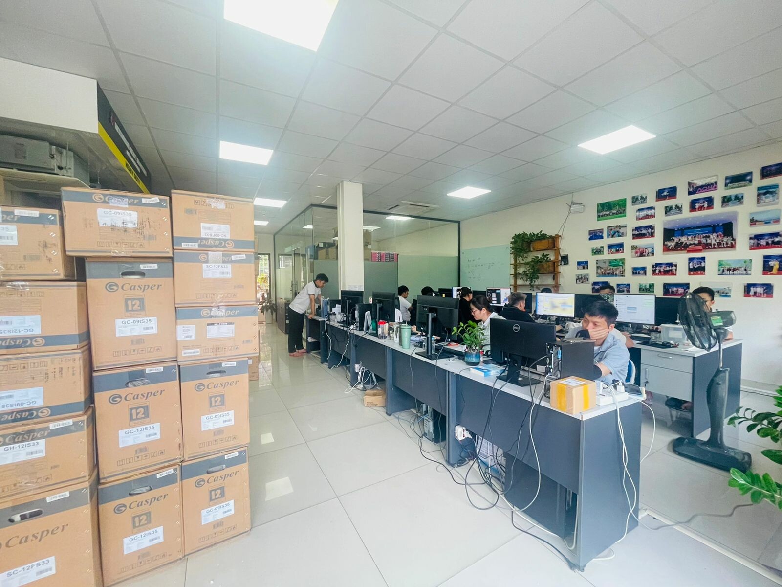 GREEN AIR VIỆT NAM 2