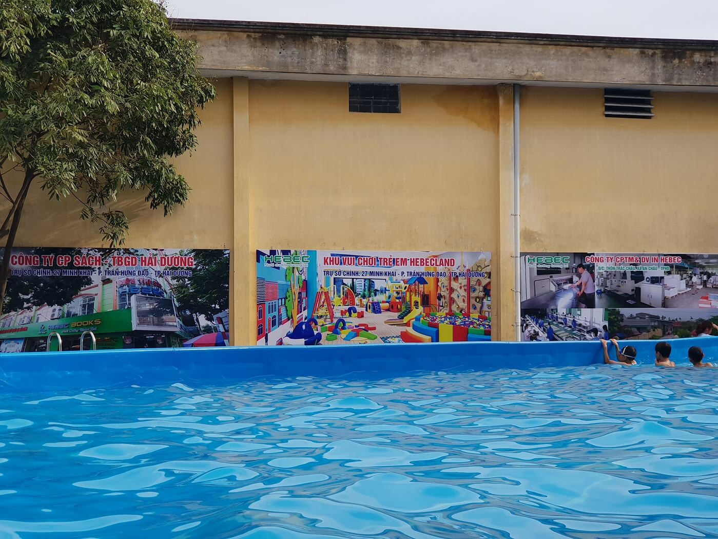 Sách Và Thiết Bị Giáo Dục Hải Dương 3