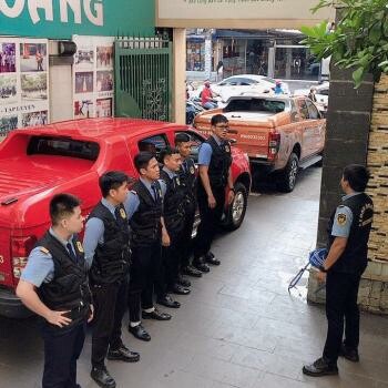 CÔNG TY TNHH DỊCH VỤ BẢO VỆ QUỐC THẮNG 3